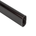 Oval Oil-Rubbed Bronze Closet Rod